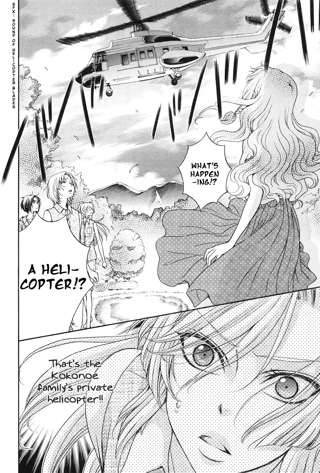 Renai Idenshi XX Chapter 15 page 9 - Chapter 15