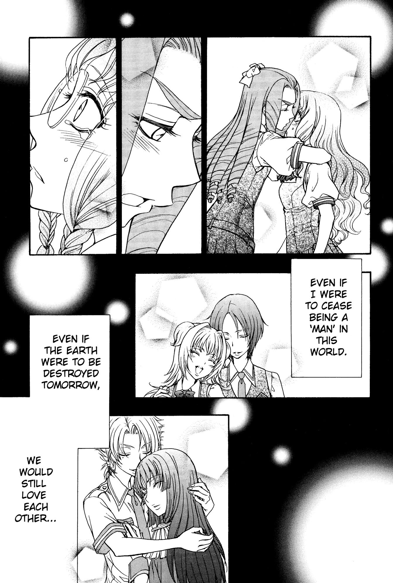 Renai Idenshi XX Chapter 17 page 22 - Chapter 17