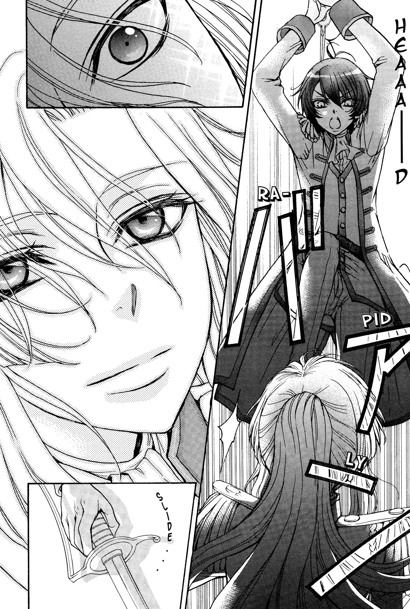 Renai Idenshi XX Chapter 17 page 7 - Chapter 17