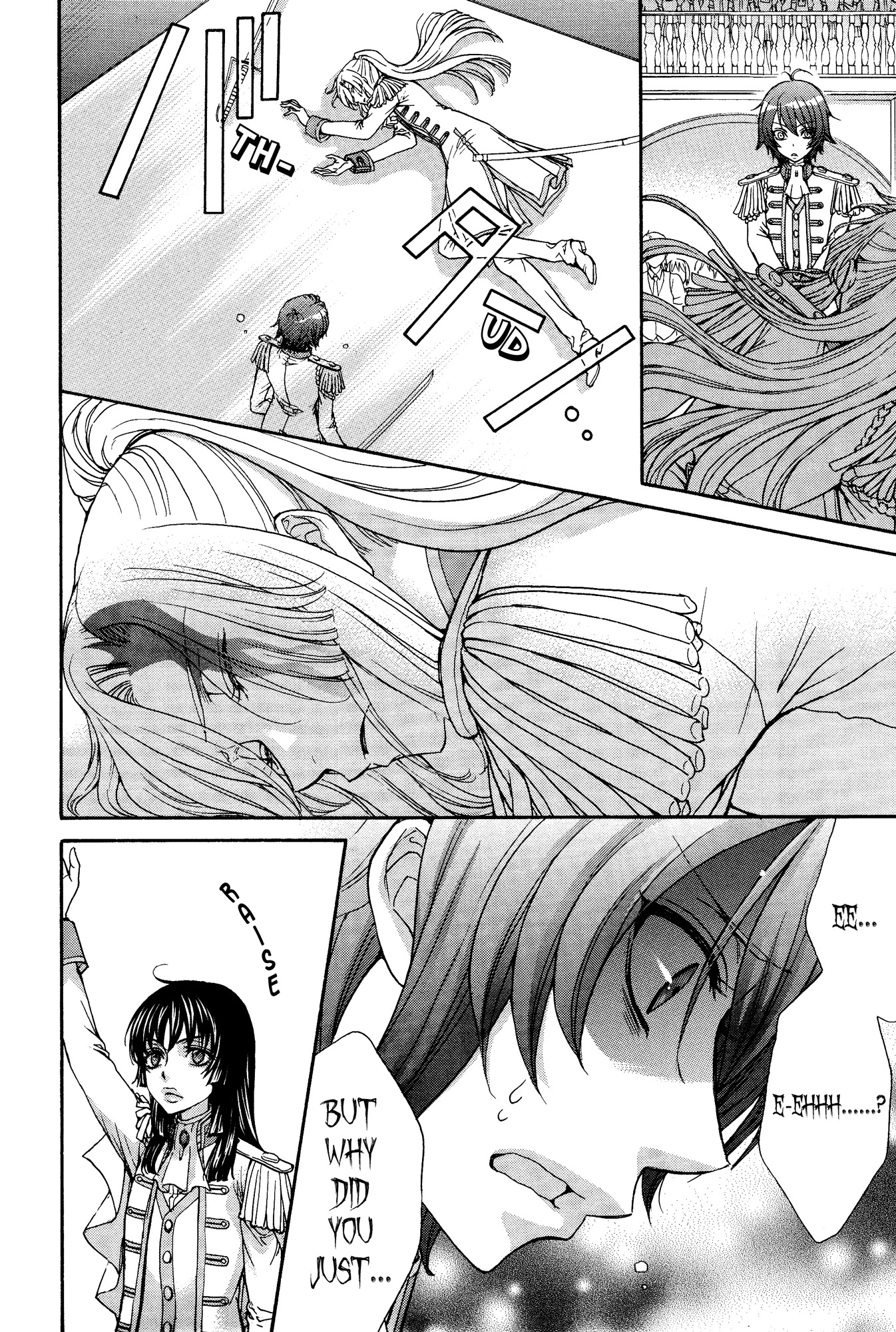 Renai Idenshi XX Chapter 17 page 9 - Chapter 17