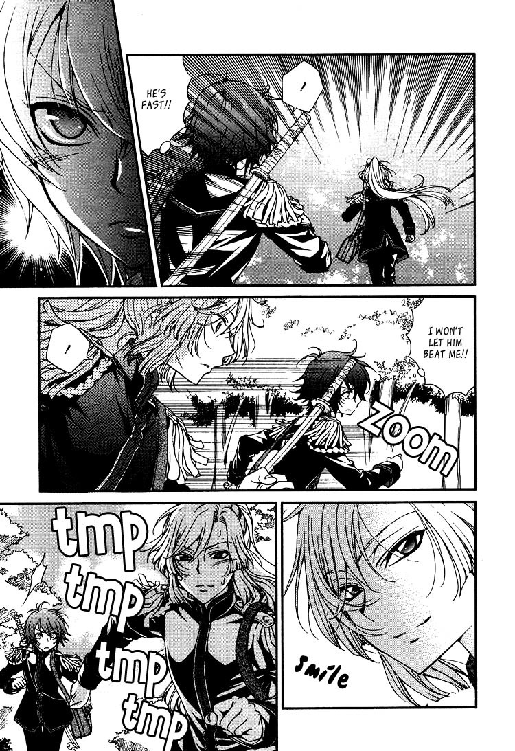Renai Idenshi XX Chapter 2 page 9 - Chapter 2