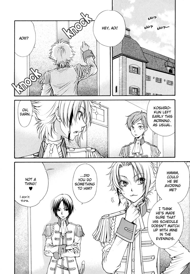 Renai Idenshi XX Chapter 3 page 15 - Chapter 3