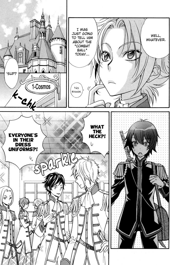 Renai Idenshi XX Chapter 3 page 16 - Chapter 3