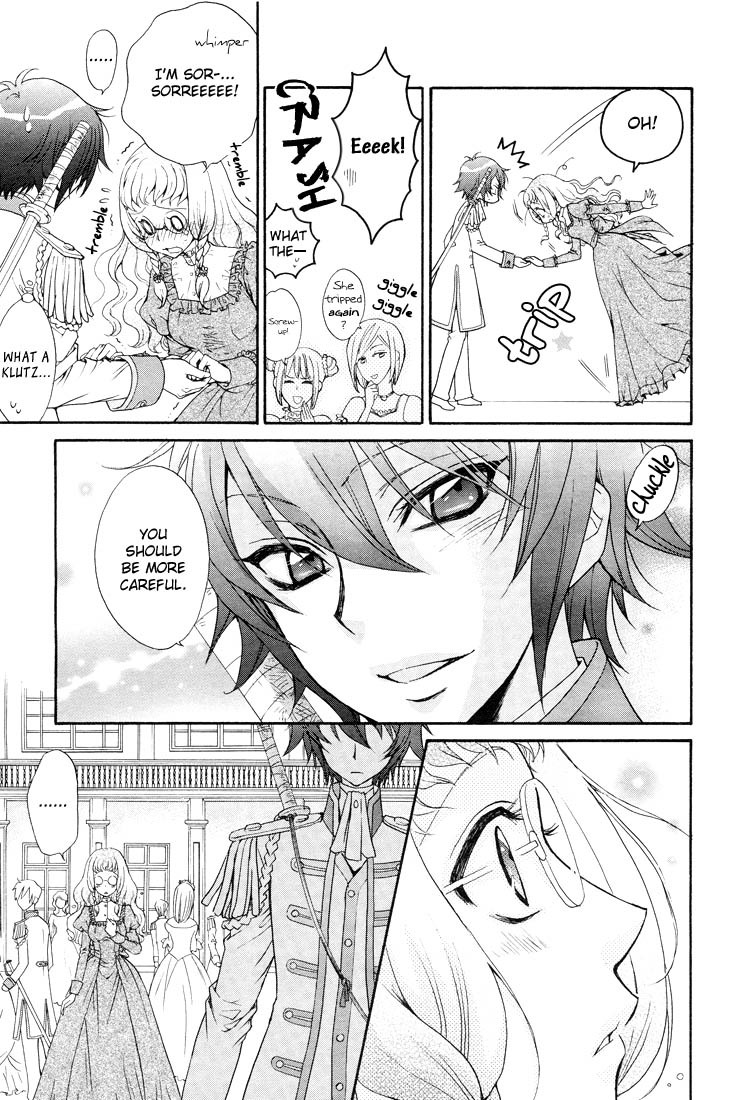 Renai Idenshi XX Chapter 4 page 9 - Chapter 4