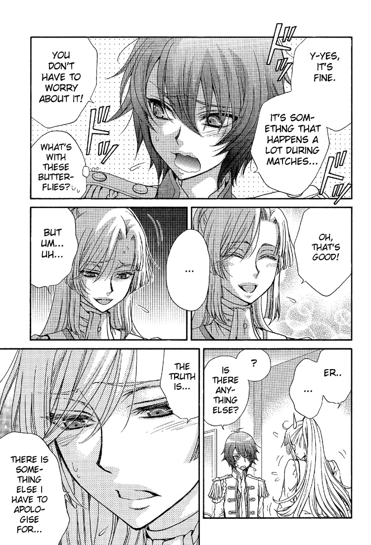Renai Idenshi XX Chapter 6 page 15 - Chapter 6