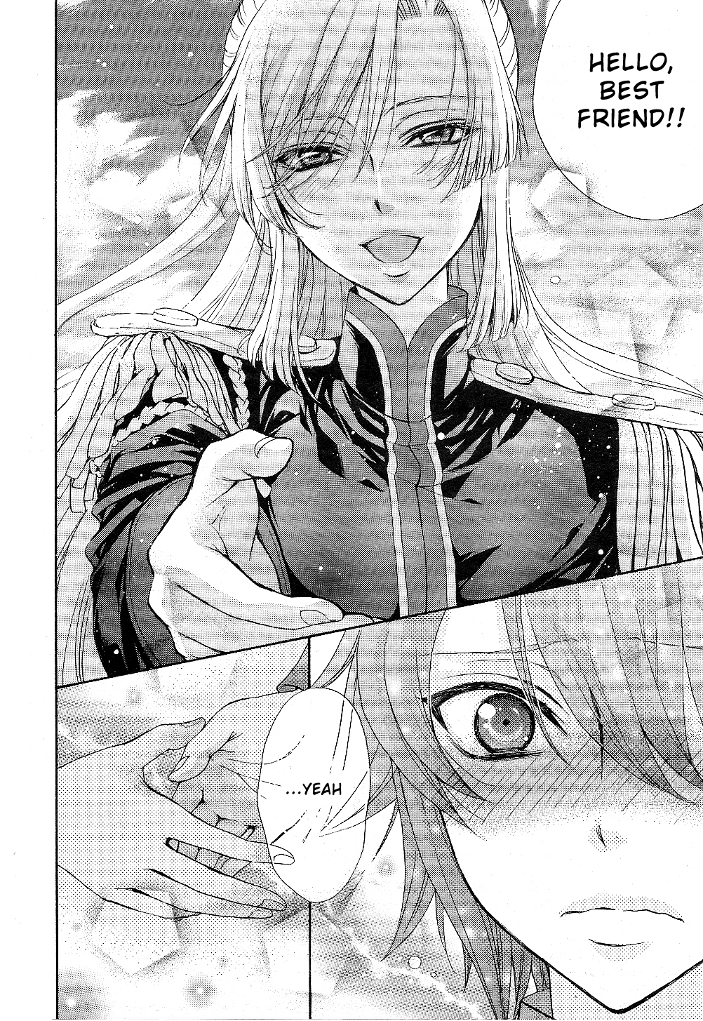 Renai Idenshi XX Chapter 7 page 20 - Chapter 7
