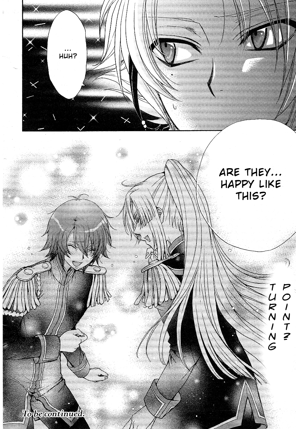 Renai Idenshi XX Chapter 7 page 22 - Chapter 7