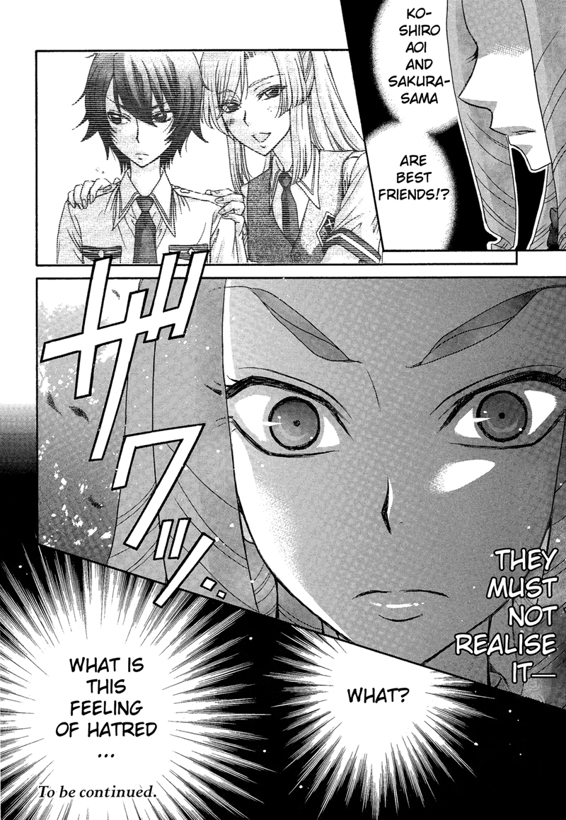 Renai Idenshi XX Chapter 8 page 22 - Chapter 8