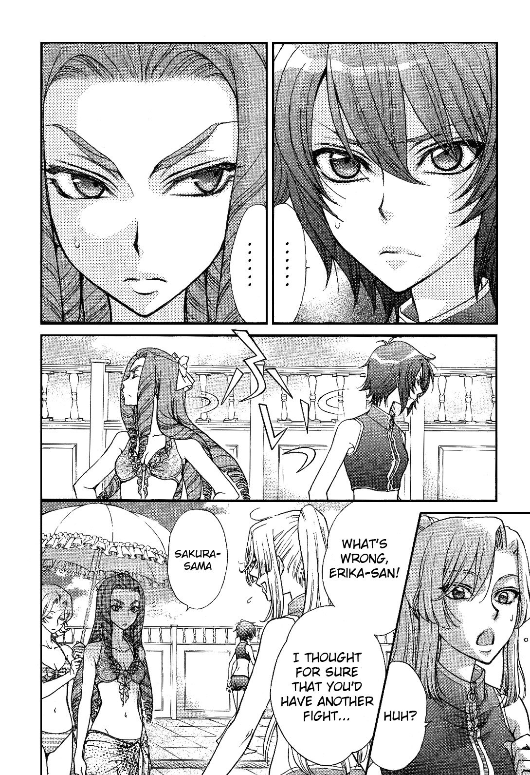 Renai Idenshi XX Chapter 9 page 16 - Chapter 9