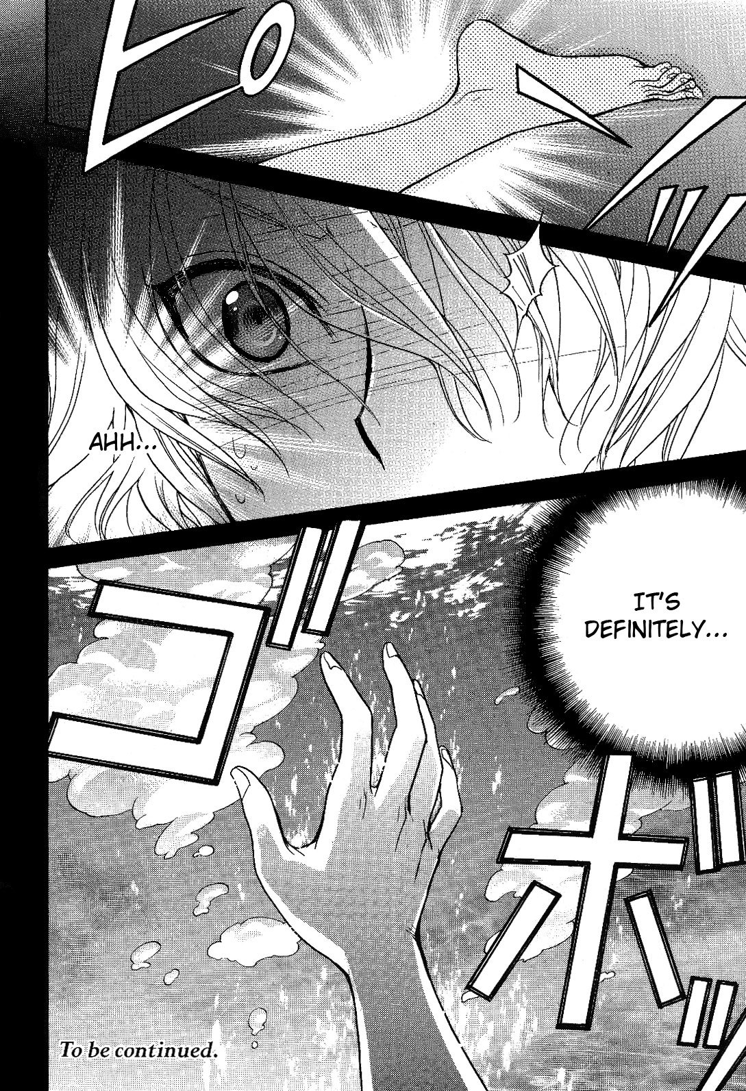 Renai Idenshi XX Chapter 9 page 20 - Chapter 9