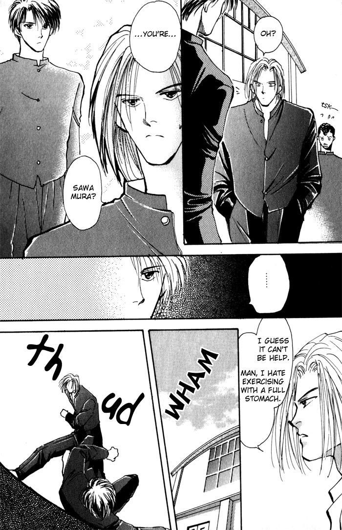 Renai Jikaku Shoujou Chapter 1 page 13 - Chapter 1