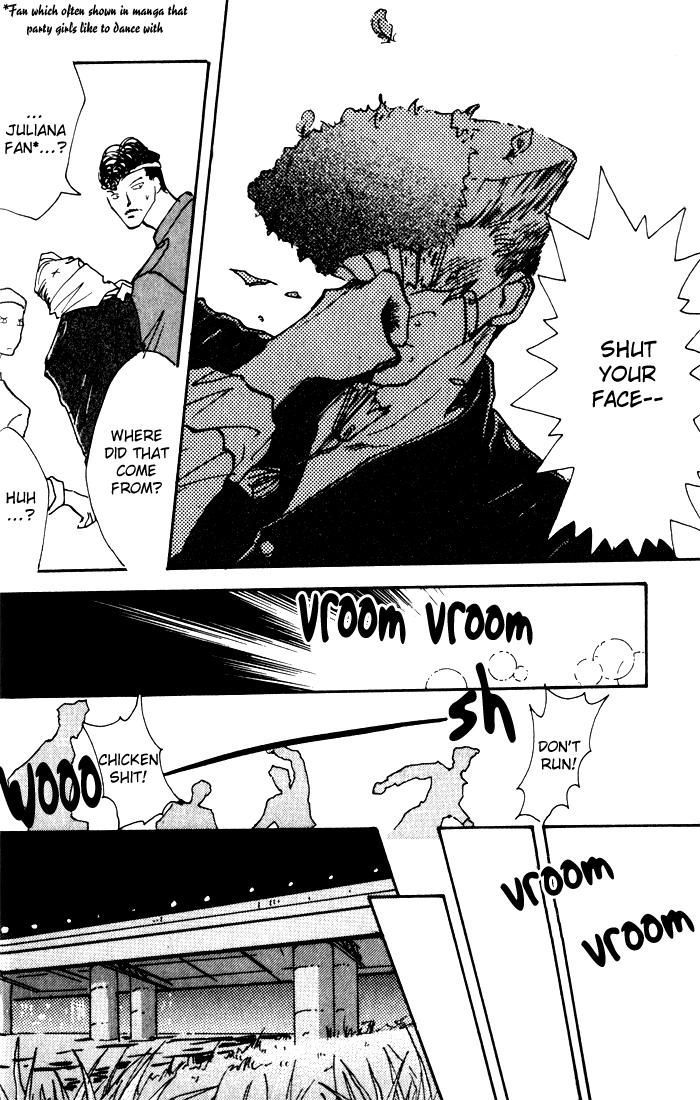 Renai Jikaku Shoujou Chapter 1 page 29 - Chapter 1