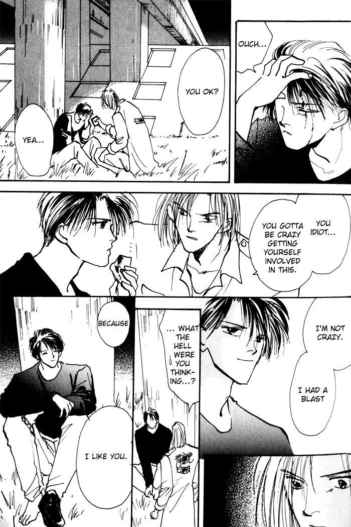 Renai Jikaku Shoujou Chapter 1 page 30 - Chapter 1