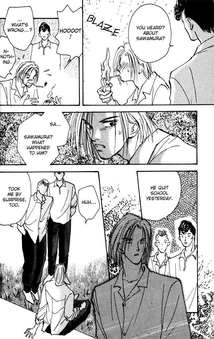 Renai Jikaku Shoujou Chapter 2 page 19 - Chapter 2