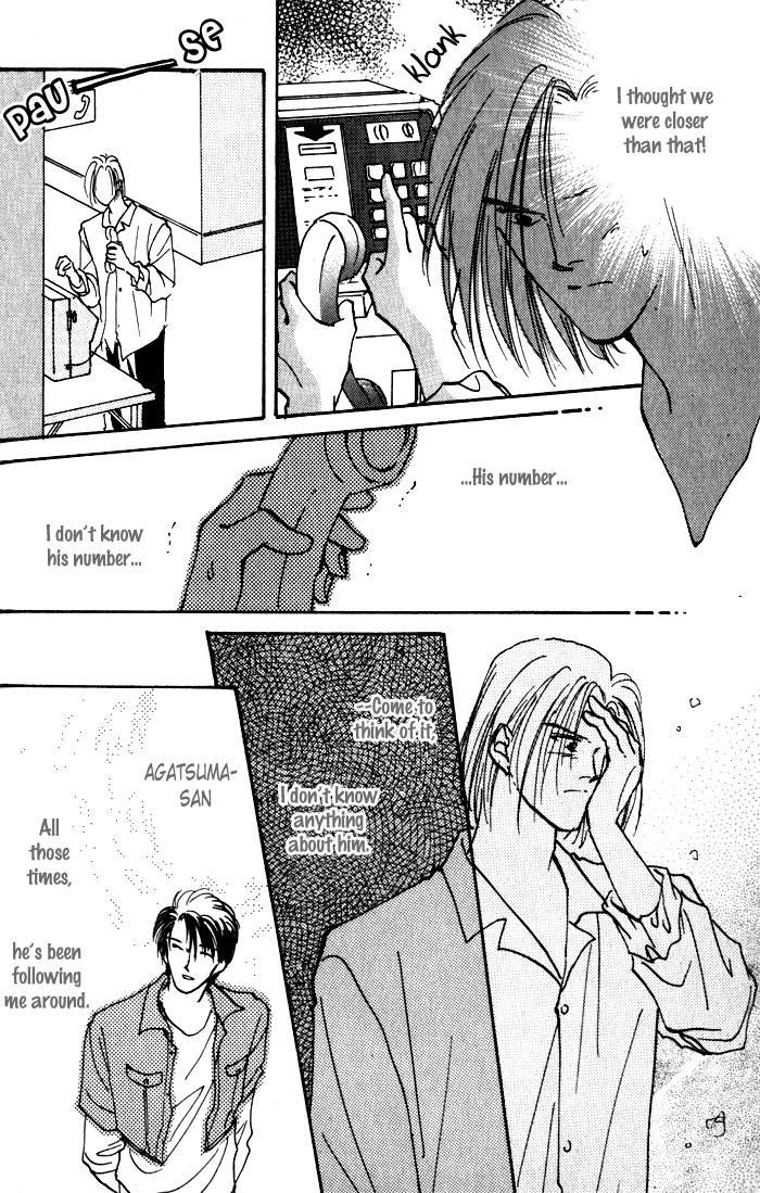 Renai Jikaku Shoujou Chapter 2 page 21 - Chapter 2