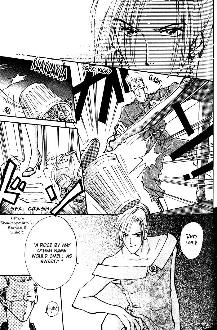 Renai Jikaku Shoujou Chapter 2 page 32 - Chapter 2