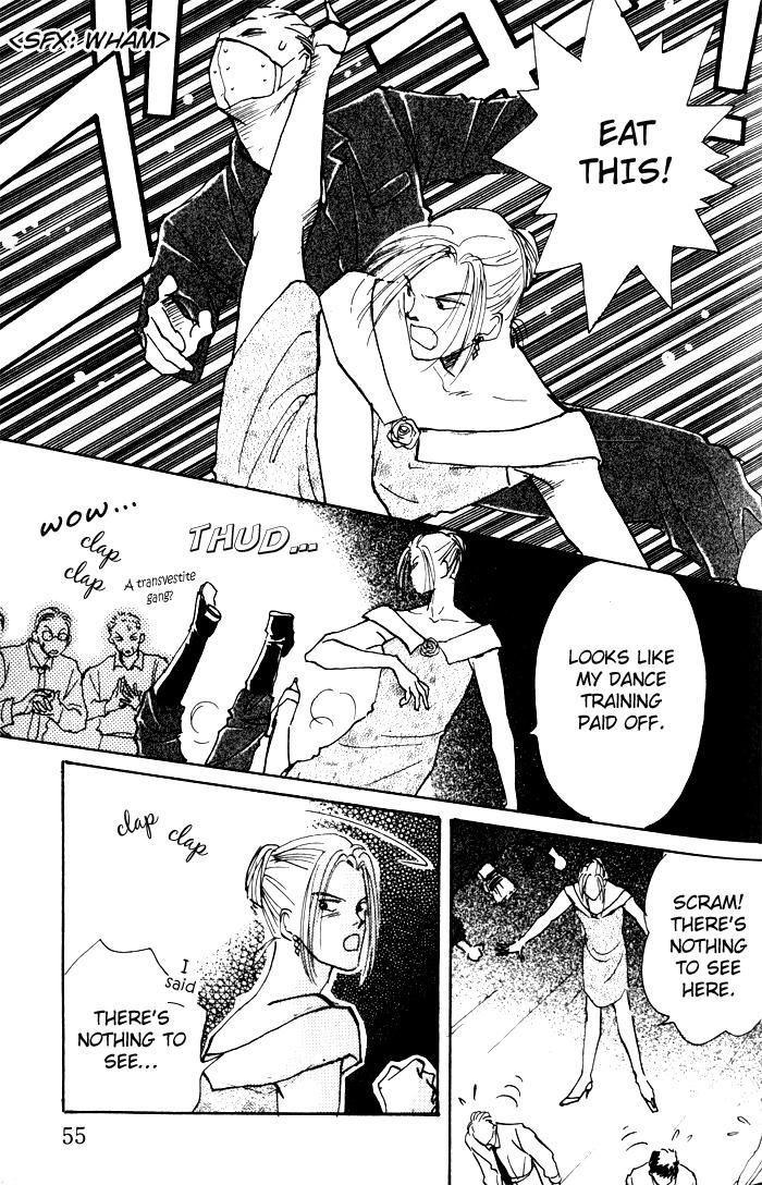 Renai Jikaku Shoujou Chapter 2 page 34 - Chapter 2