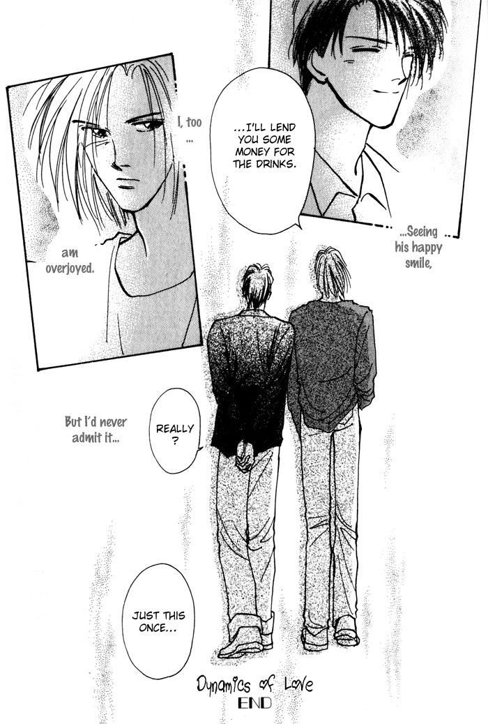Renai Jikaku Shoujou Chapter 2 page 38 - Chapter 2