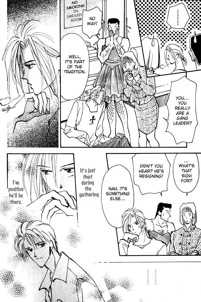 Renai Jikaku Shoujou Chapter 3 page 10 - Chapter 3