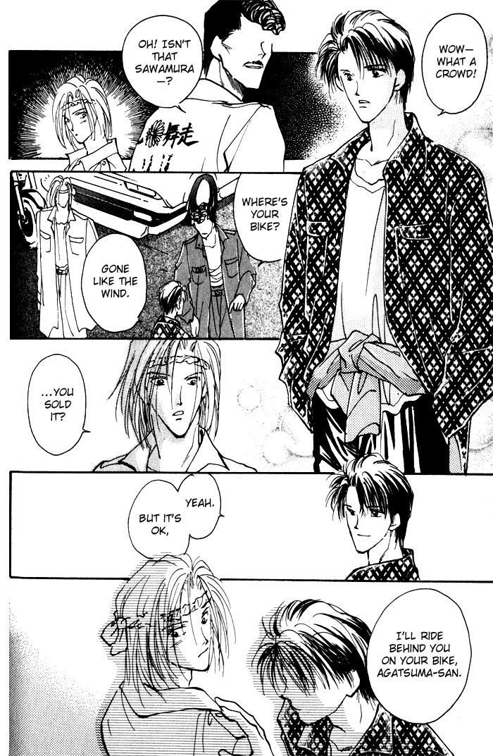 Renai Jikaku Shoujou Chapter 3 page 12 - Chapter 3