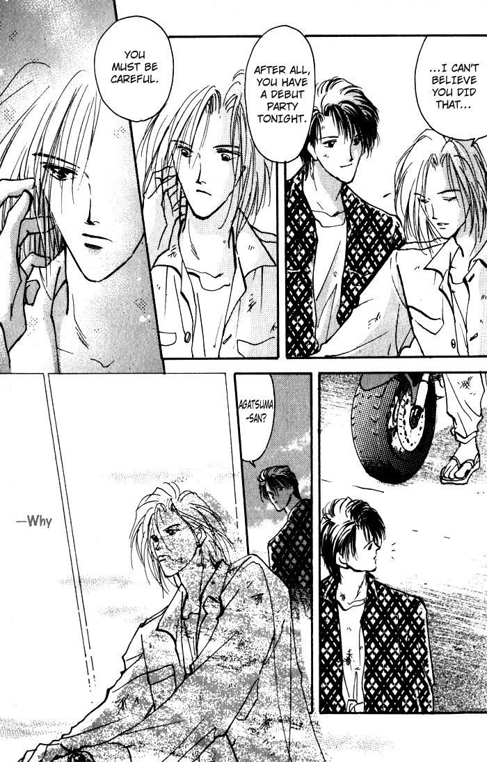 Renai Jikaku Shoujou Chapter 3 page 19 - Chapter 3