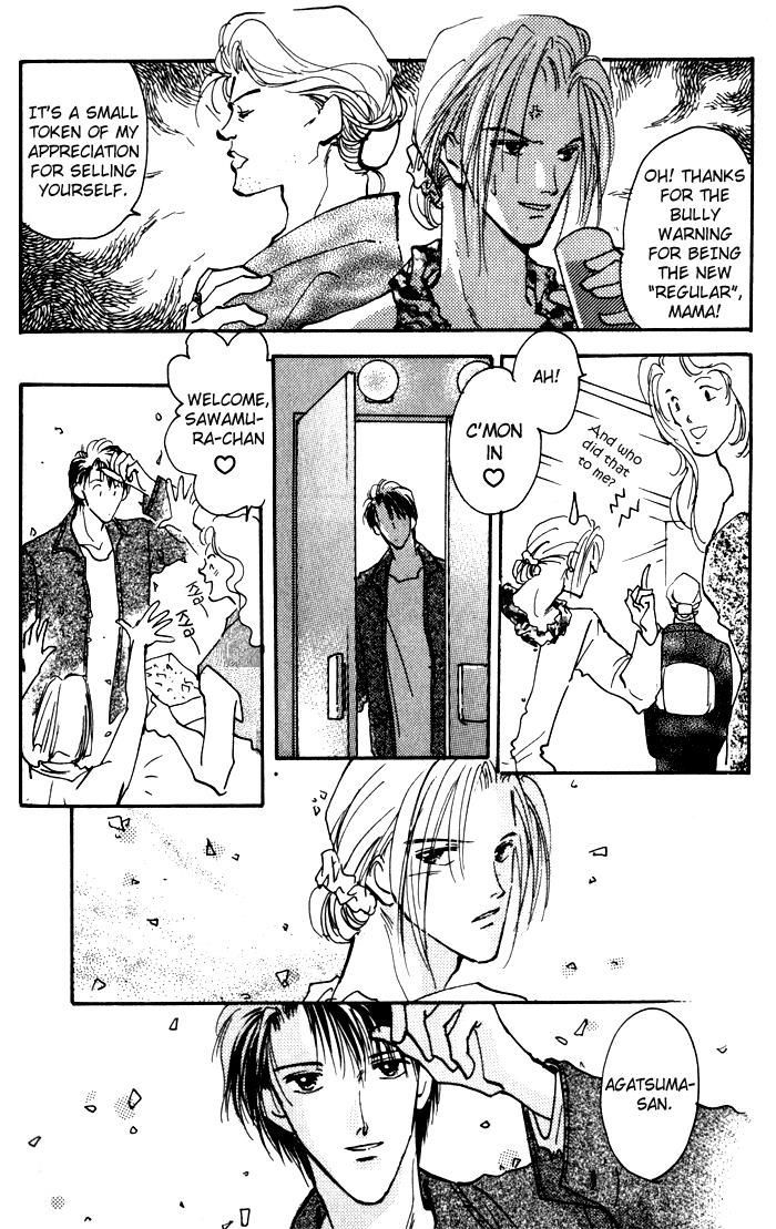 Renai Jikaku Shoujou Chapter 3 page 22 - Chapter 3