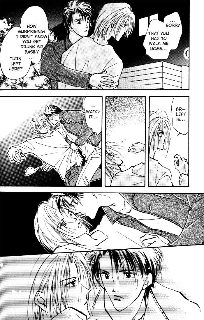 Renai Jikaku Shoujou Chapter 3 page 28 - Chapter 3