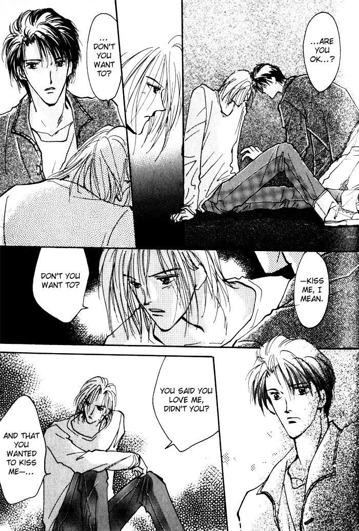 Renai Jikaku Shoujou Chapter 3 page 29 - Chapter 3