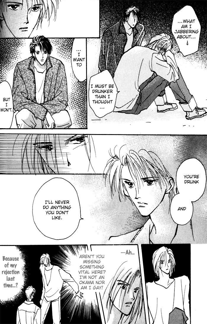 Renai Jikaku Shoujou Chapter 3 page 30 - Chapter 3