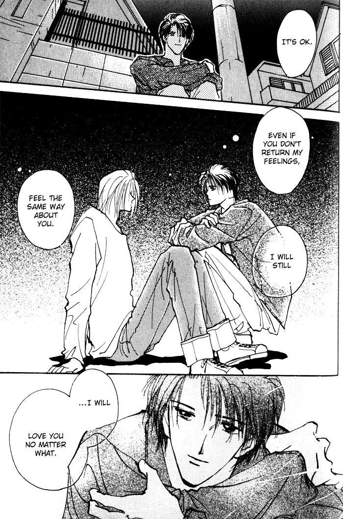 Renai Jikaku Shoujou Chapter 3 page 31 - Chapter 3