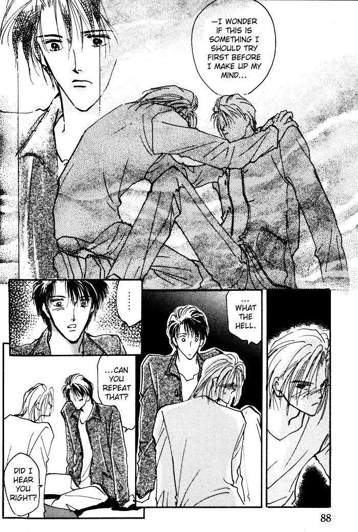 Renai Jikaku Shoujou Chapter 3 page 34 - Chapter 3