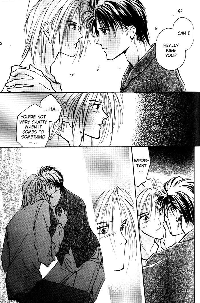 Renai Jikaku Shoujou Chapter 3 page 35 - Chapter 3