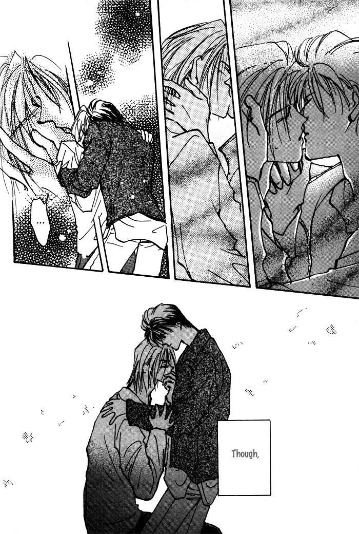 Renai Jikaku Shoujou Chapter 3 page 36 - Chapter 3