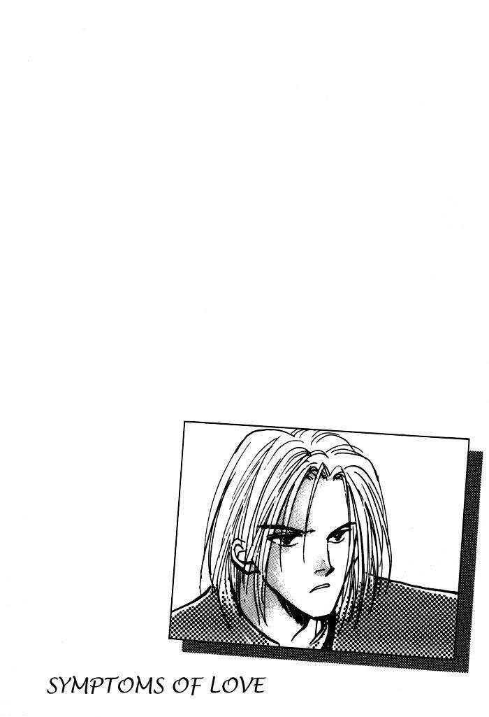 Renai Jikaku Shoujou Chapter 3 page 6 - Chapter 3