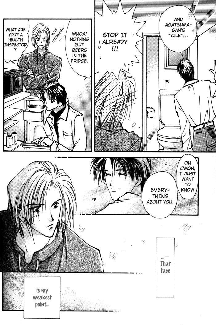 Renai Jikaku Shoujou Chapter 4 page 10 - Chapter 4