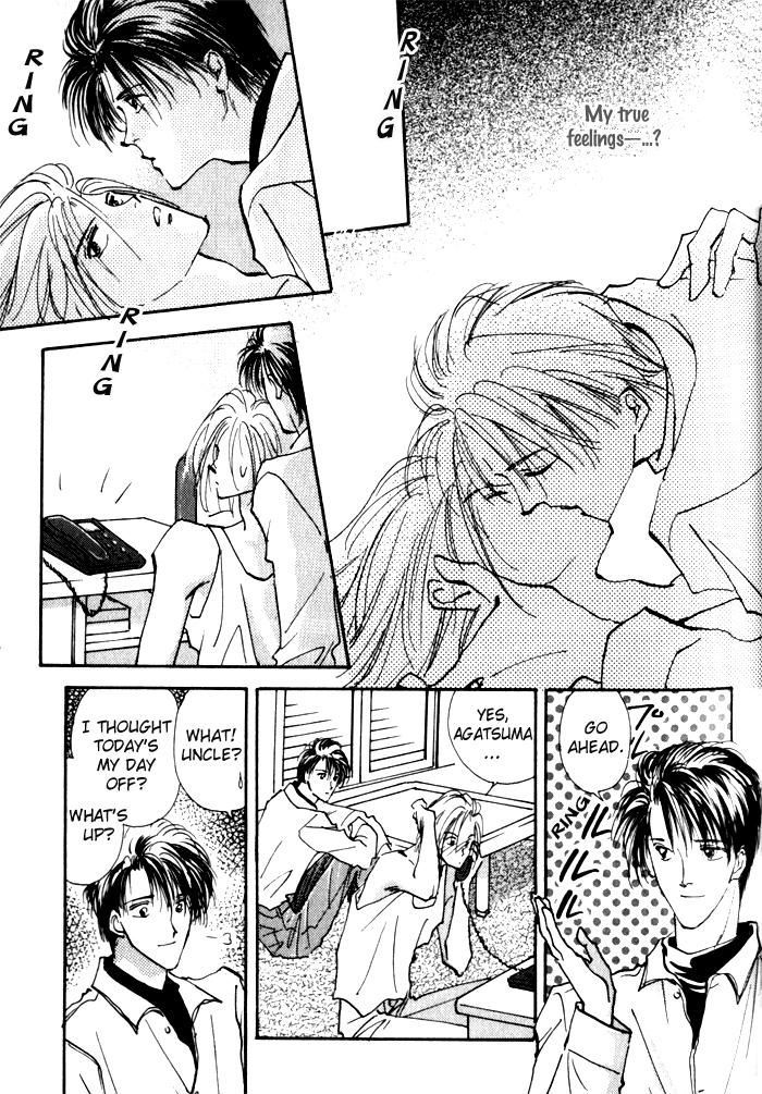 Renai Jikaku Shoujou Chapter 4 page 17 - Chapter 4