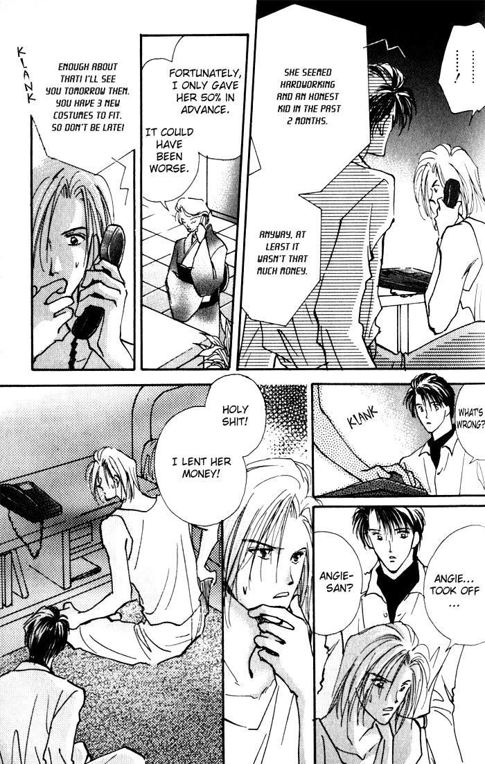 Renai Jikaku Shoujou Chapter 4 page 19 - Chapter 4