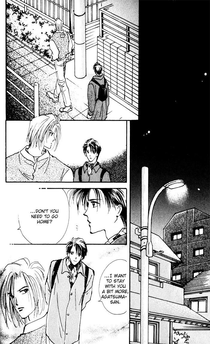 Renai Jikaku Shoujou Chapter 4 page 26 - Chapter 4