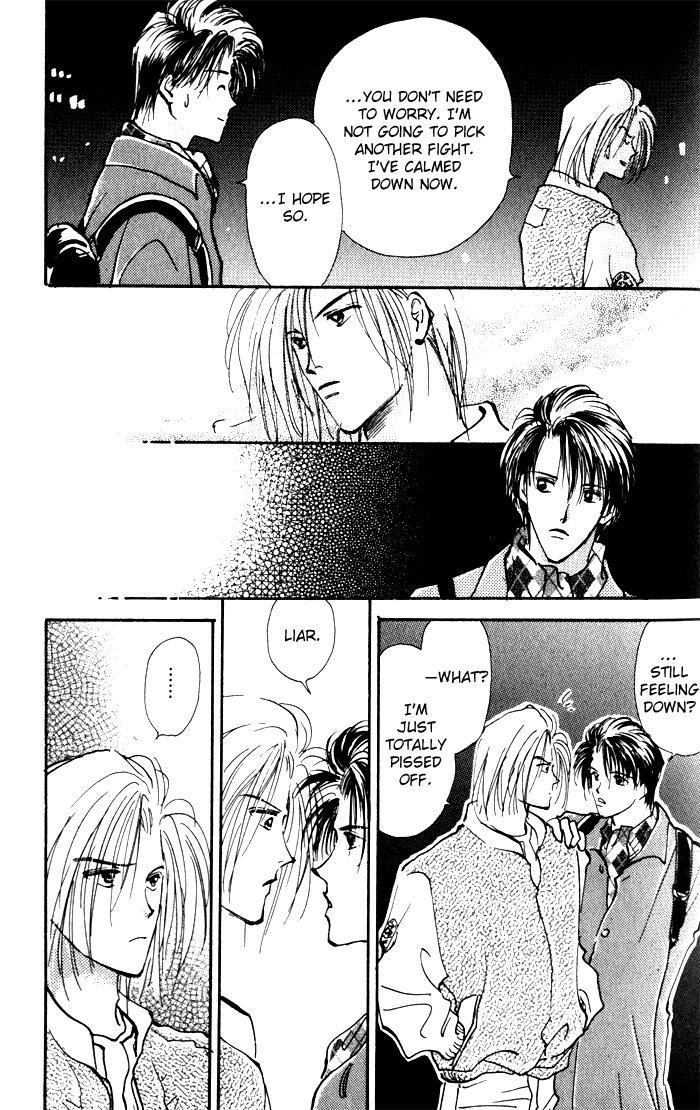 Renai Jikaku Shoujou Chapter 4 page 27 - Chapter 4