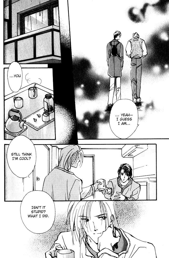 Renai Jikaku Shoujou Chapter 4 page 28 - Chapter 4