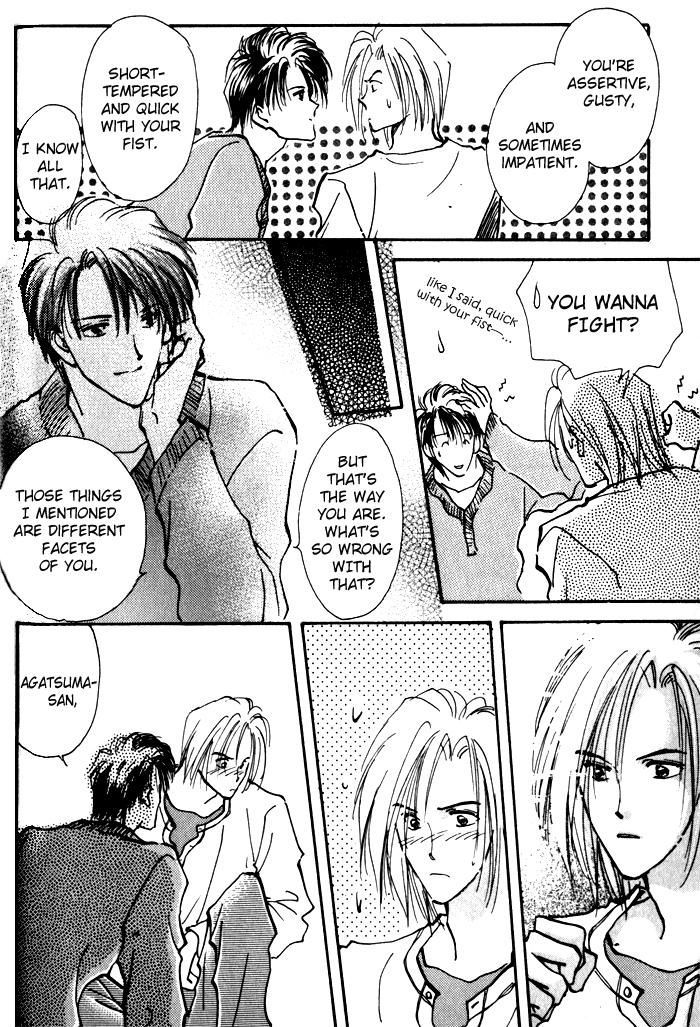 Renai Jikaku Shoujou Chapter 4 page 30 - Chapter 4