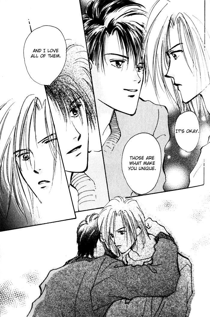 Renai Jikaku Shoujou Chapter 4 page 31 - Chapter 4