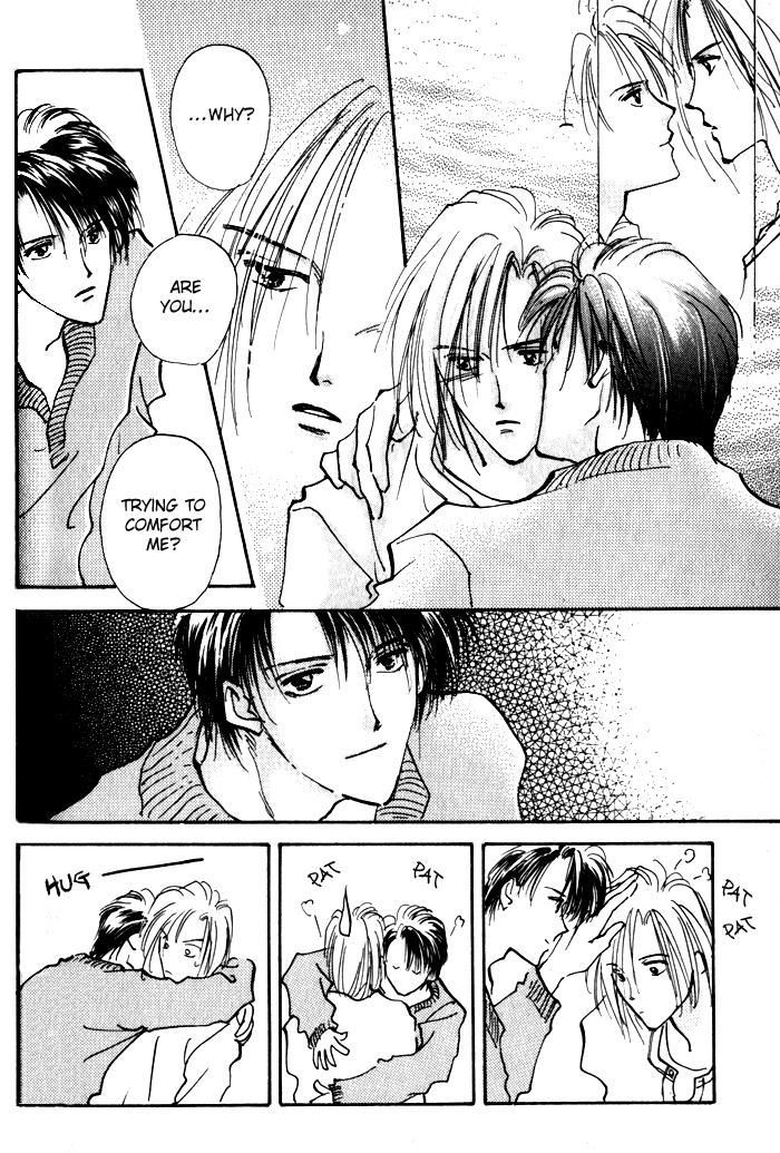 Renai Jikaku Shoujou Chapter 4 page 32 - Chapter 4