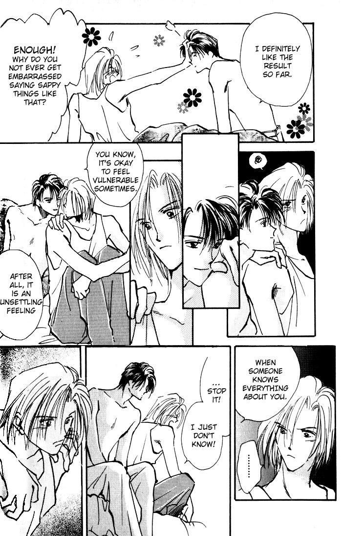 Renai Jikaku Shoujou Chapter 4 page 38 - Chapter 4