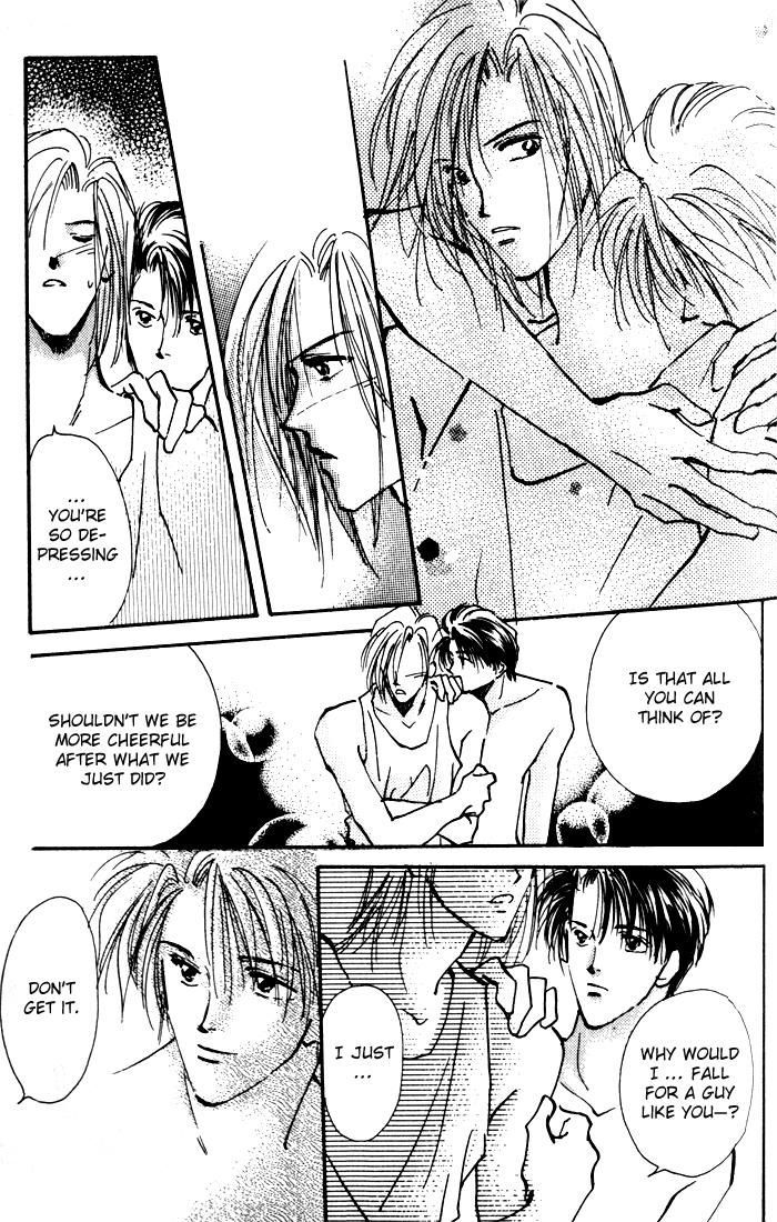 Renai Jikaku Shoujou Chapter 4 page 39 - Chapter 4