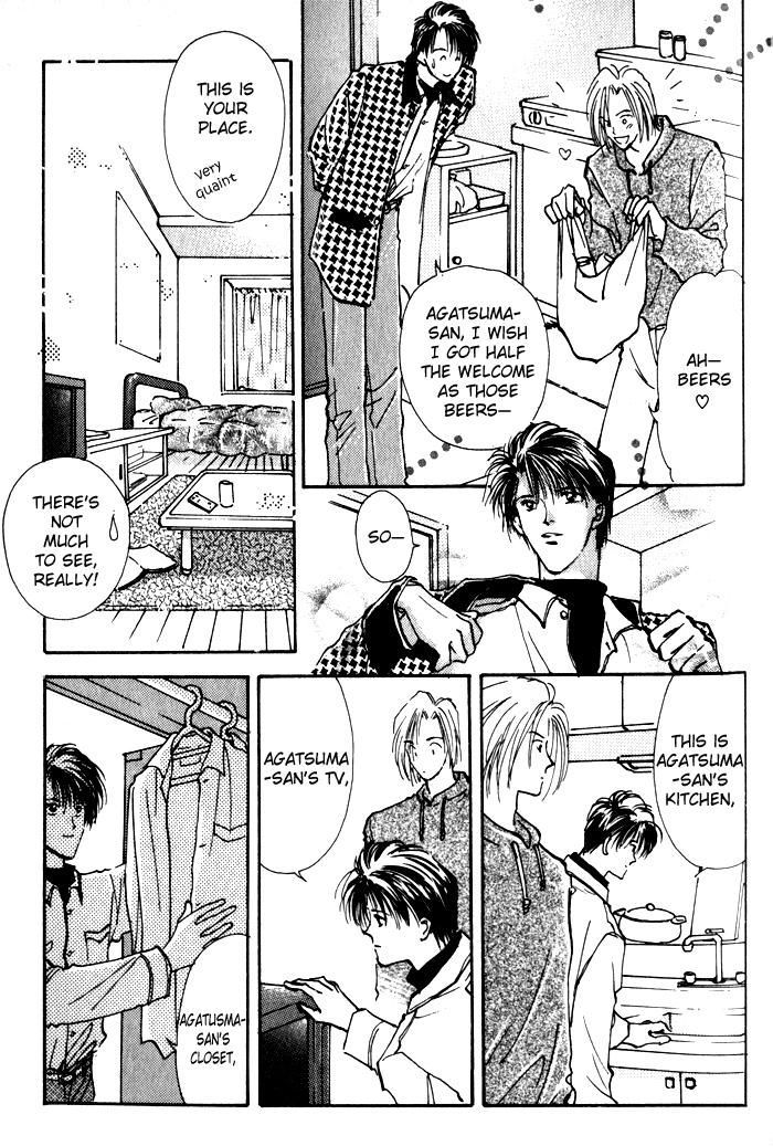 Renai Jikaku Shoujou Chapter 4 page 9 - Chapter 4