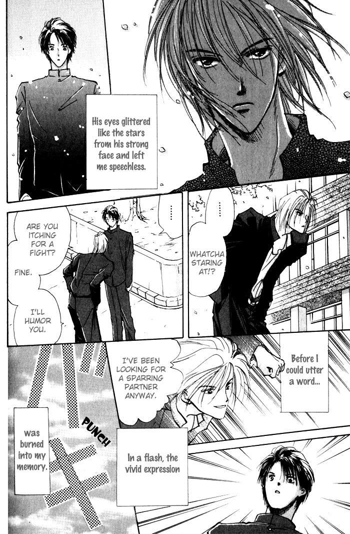 Renai Jikaku Shoujou Chapter 5 page 10 - Chapter 5