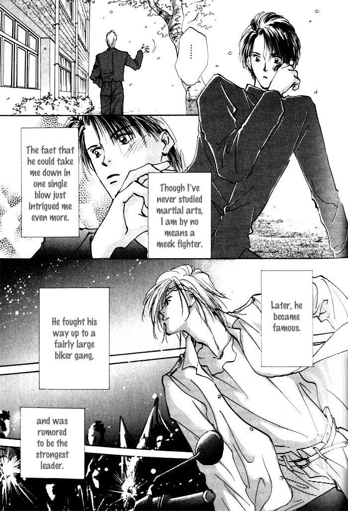 Renai Jikaku Shoujou Chapter 5 page 11 - Chapter 5