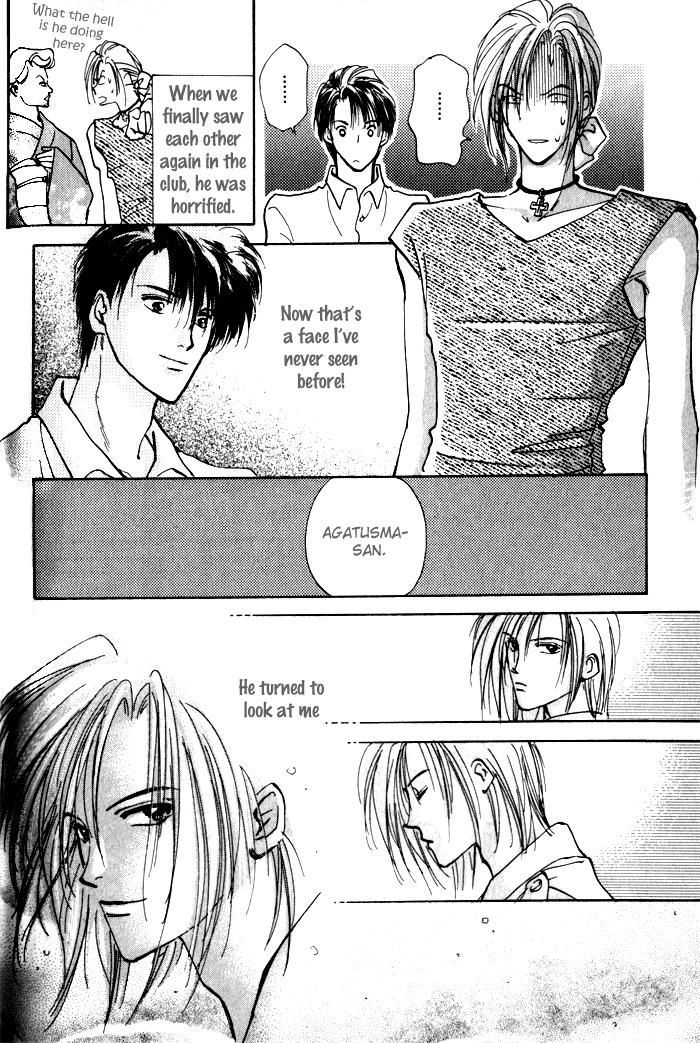 Renai Jikaku Shoujou Chapter 5 page 14 - Chapter 5