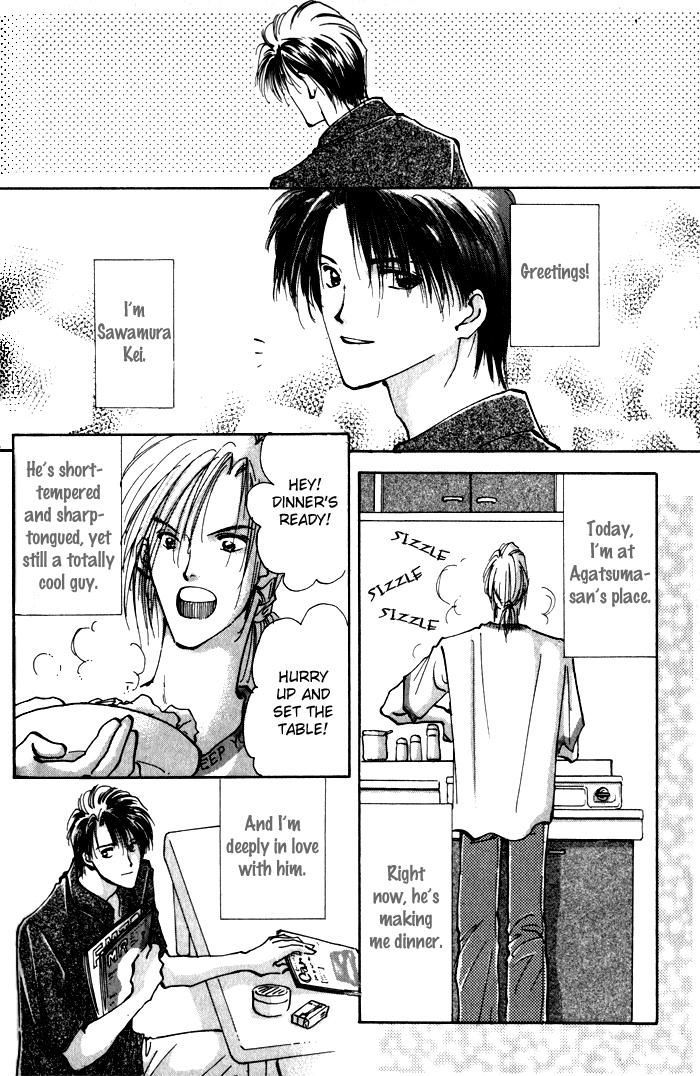 Renai Jikaku Shoujou Chapter 5 page 6 - Chapter 5